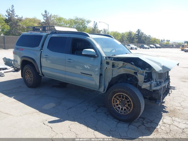 Продаж на аукціоні авто 2022 Toyota Tacoma Trd Off Road, vin: 3TMCZ5AN9NM521975, номер лоту: 46152771