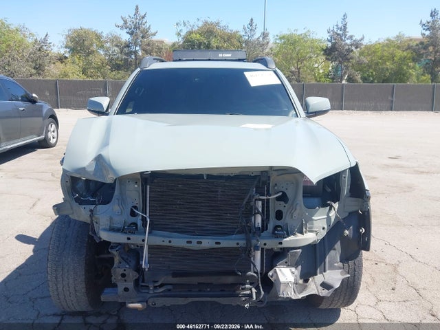 Продаж на аукціоні авто 2022 Toyota Tacoma Trd Off Road, vin: 3TMCZ5AN9NM521975, номер лоту: 46152771