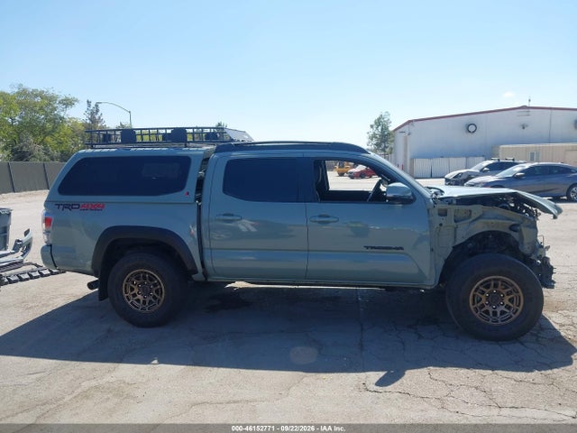 Продаж на аукціоні авто 2022 Toyota Tacoma Trd Off Road, vin: 3TMCZ5AN9NM521975, номер лоту: 46152771
