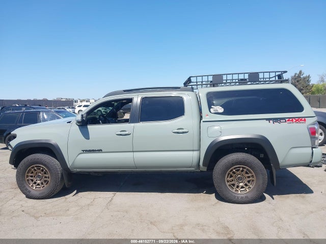 Продаж на аукціоні авто 2022 Toyota Tacoma Trd Off Road, vin: 3TMCZ5AN9NM521975, номер лоту: 46152771