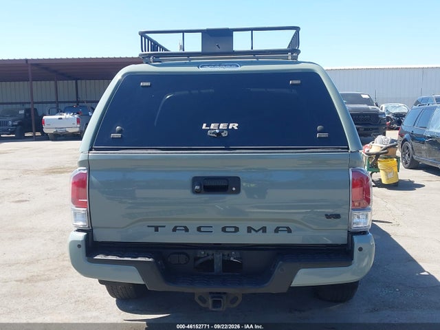 Продаж на аукціоні авто 2022 Toyota Tacoma Trd Off Road, vin: 3TMCZ5AN9NM521975, номер лоту: 46152771