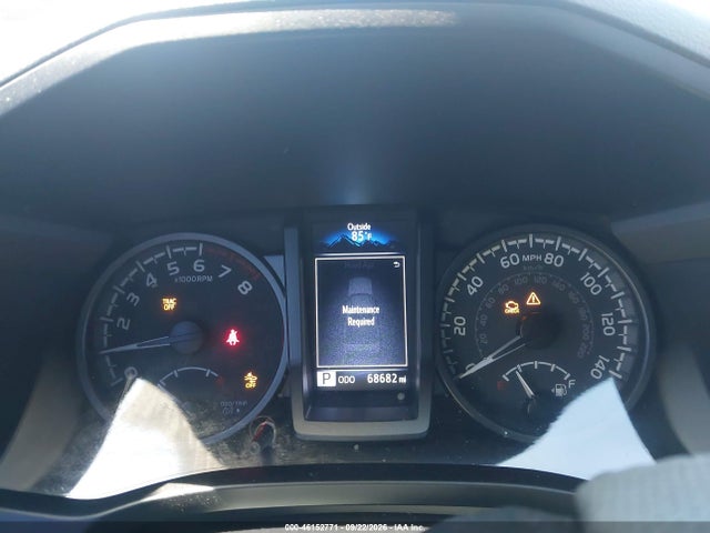 Продаж на аукціоні авто 2022 Toyota Tacoma Trd Off Road, vin: 3TMCZ5AN9NM521975, номер лоту: 46152771