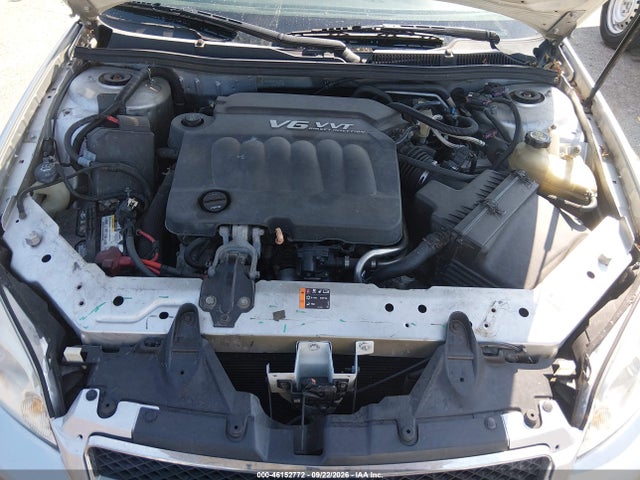 Aukcja sprzedaży 2013 Chevrolet Impala Ls, vin: 2G1WF5E35D1225798, numer aukcji: 46152772
