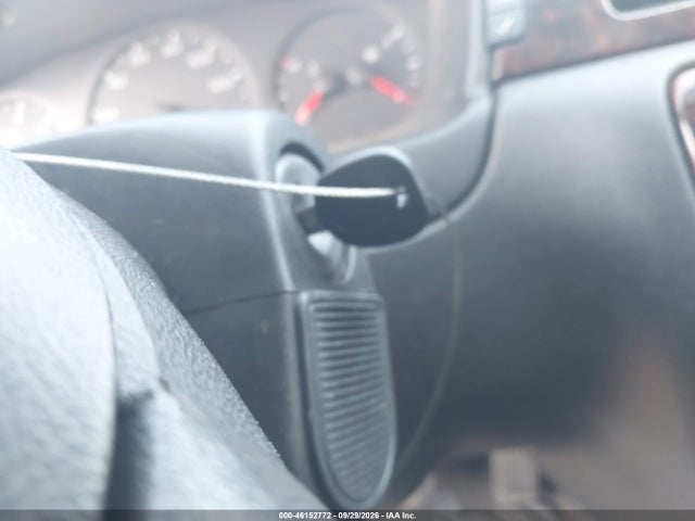 Aukcja sprzedaży 2013 Chevrolet Impala Ls, vin: 2G1WF5E35D1225798, numer aukcji: 46152772