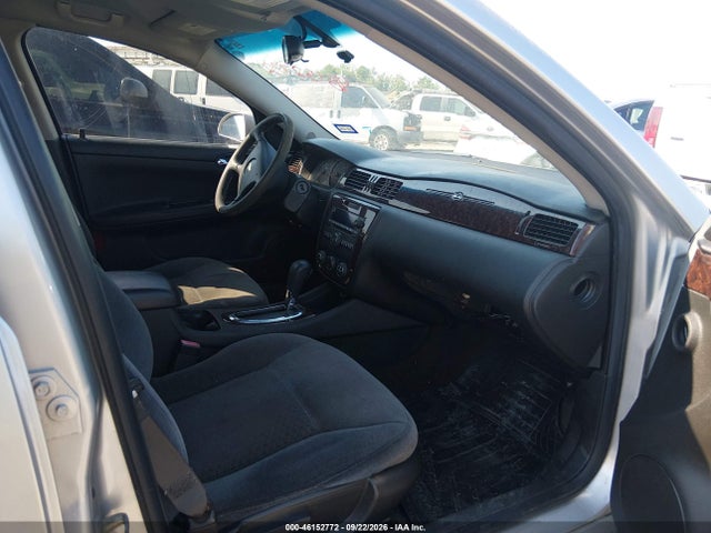 Aukcja sprzedaży 2013 Chevrolet Impala Ls, vin: 2G1WF5E35D1225798, numer aukcji: 46152772