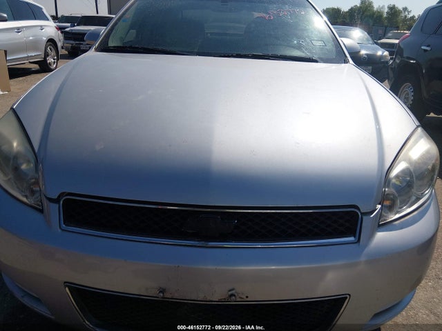 Aukcja sprzedaży 2013 Chevrolet Impala Ls, vin: 2G1WF5E35D1225798, numer aukcji: 46152772