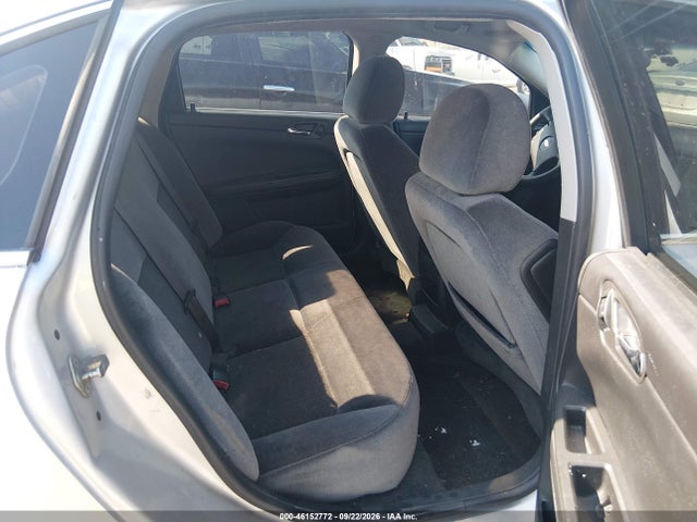 Aukcja sprzedaży 2013 Chevrolet Impala Ls, vin: 2G1WF5E35D1225798, numer aukcji: 46152772