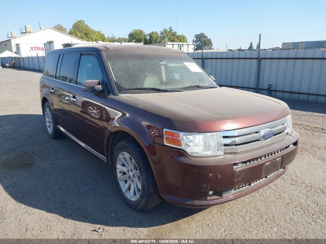 Aukcja sprzedaży 2009 Ford Flex Sel, vin: 2FMDK52C99BA24448, numer aukcji: 46152775