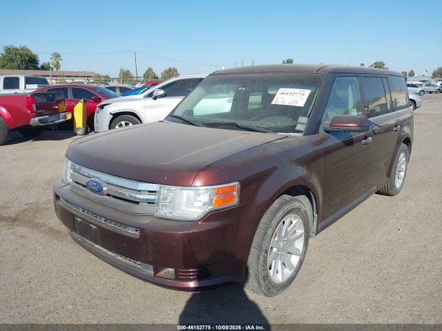 Продажа на аукционе авто 2009 Ford Flex Sel, vin: 2FMDK52C99BA24448, номер лота: 46152775