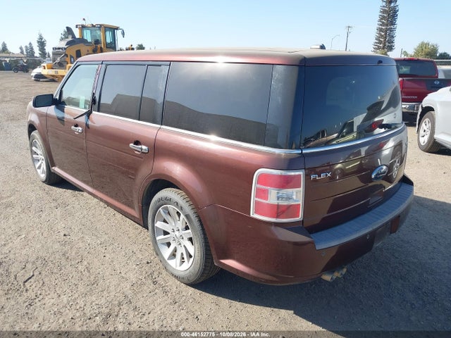 Продажа на аукционе авто 2009 Ford Flex Sel, vin: 2FMDK52C99BA24448, номер лота: 46152775