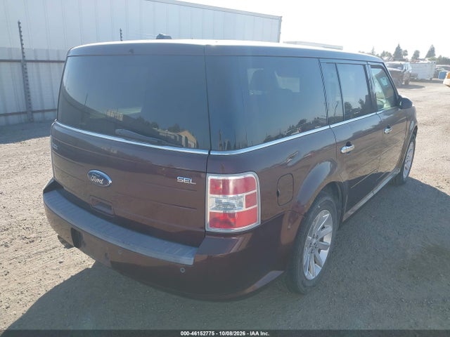 Продажа на аукционе авто 2009 Ford Flex Sel, vin: 2FMDK52C99BA24448, номер лота: 46152775