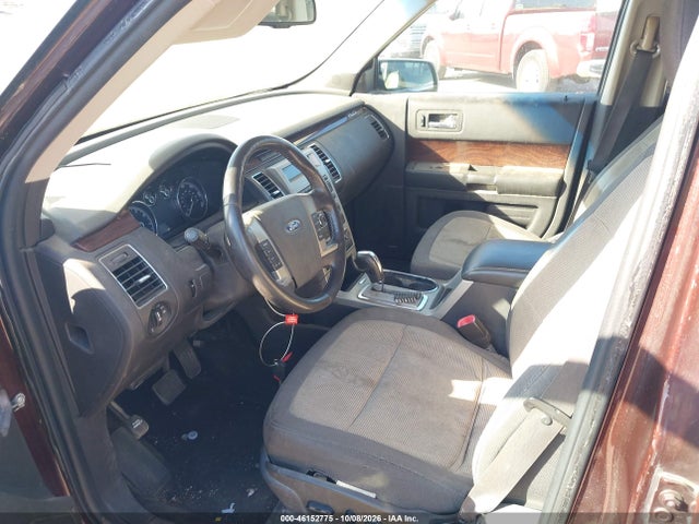 Продажа на аукционе авто 2009 Ford Flex Sel, vin: 2FMDK52C99BA24448, номер лота: 46152775