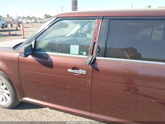 Продажа на аукционе авто 2009 Ford Flex Sel, vin: 2FMDK52C99BA24448, номер лота: 46152775