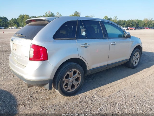 46152781 :رقم المزاد ، 2FMDK3JC9DBC36815 vin ، 2013 Ford Edge Sel مزاد بيع