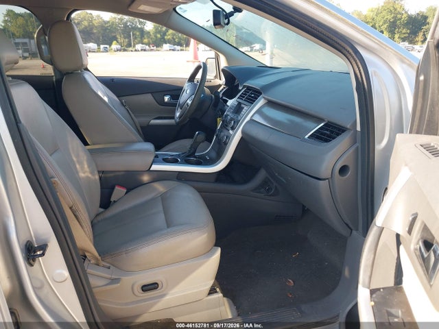 46152781 :رقم المزاد ، 2FMDK3JC9DBC36815 vin ، 2013 Ford Edge Sel مزاد بيع