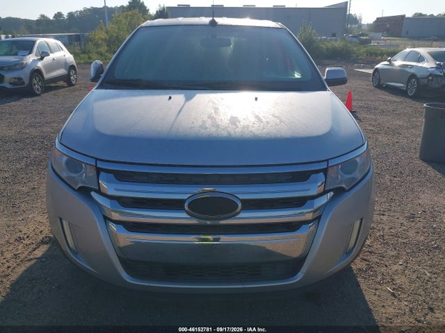 46152781 :رقم المزاد ، 2FMDK3JC9DBC36815 vin ، 2013 Ford Edge Sel مزاد بيع