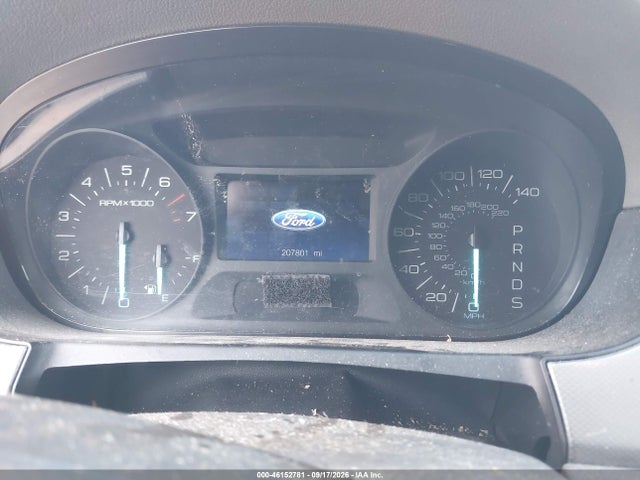 46152781 :رقم المزاد ، 2FMDK3JC9DBC36815 vin ، 2013 Ford Edge Sel مزاد بيع