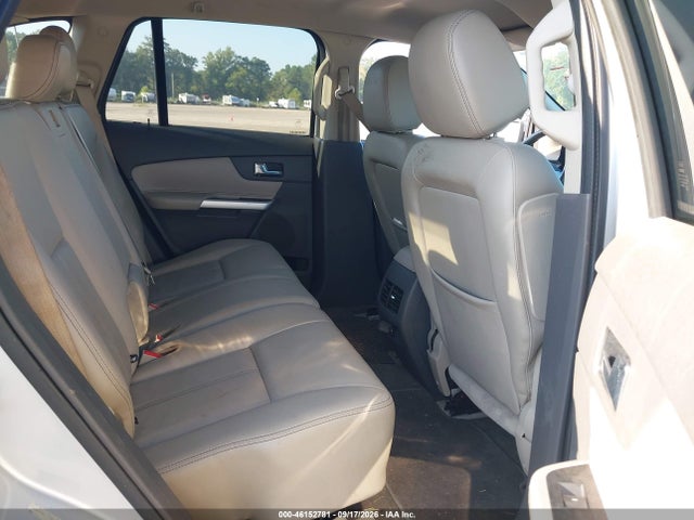 46152781 :رقم المزاد ، 2FMDK3JC9DBC36815 vin ، 2013 Ford Edge Sel مزاد بيع