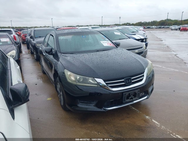 Aukcja sprzedaży 2013 Honda Accord Lx, vin: 1HGCR2F3XDA039079, numer aukcji: 46152782