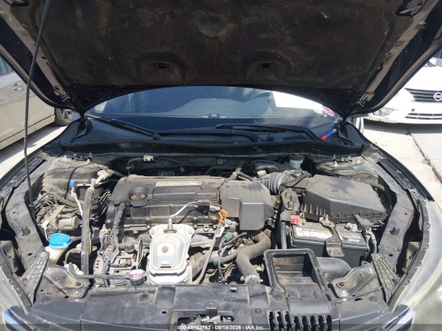 Продаж на аукціоні авто 2013 Honda Accord Lx, vin: 1HGCR2F3XDA039079, номер лоту: 46152782