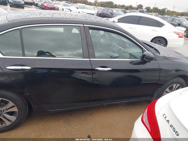 Продаж на аукціоні авто 2013 Honda Accord Lx, vin: 1HGCR2F3XDA039079, номер лоту: 46152782