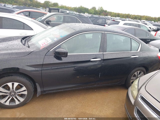 Продаж на аукціоні авто 2013 Honda Accord Lx, vin: 1HGCR2F3XDA039079, номер лоту: 46152782