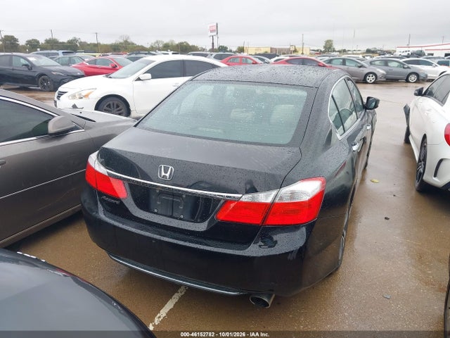 Продаж на аукціоні авто 2013 Honda Accord Lx, vin: 1HGCR2F3XDA039079, номер лоту: 46152782