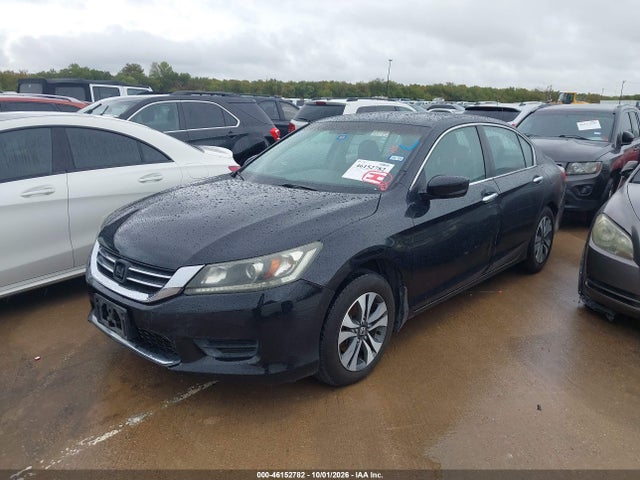 Продаж на аукціоні авто 2013 Honda Accord Lx, vin: 1HGCR2F3XDA039079, номер лоту: 46152782