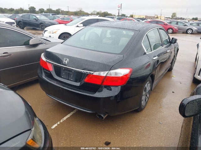 Продаж на аукціоні авто 2013 Honda Accord Lx, vin: 1HGCR2F3XDA039079, номер лоту: 46152782