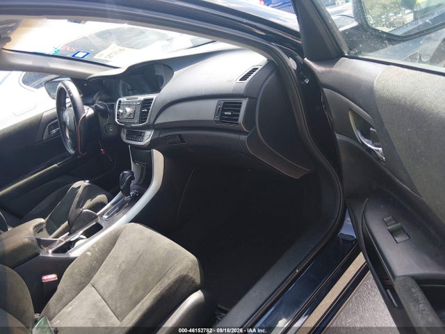 Продаж на аукціоні авто 2013 Honda Accord Lx, vin: 1HGCR2F3XDA039079, номер лоту: 46152782