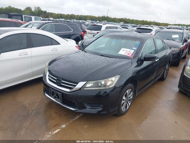 Продаж на аукціоні авто 2013 Honda Accord Lx, vin: 1HGCR2F3XDA039079, номер лоту: 46152782