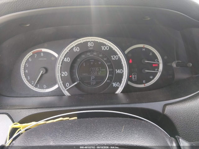 Продаж на аукціоні авто 2013 Honda Accord Lx, vin: 1HGCR2F3XDA039079, номер лоту: 46152782