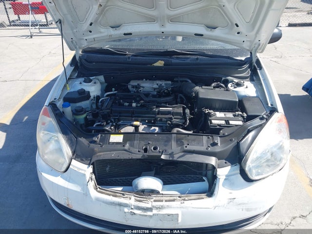 Aukcja sprzedaży 2008 Hyundai Accent Gs, vin: KMHCM36C28U083550, numer aukcji: 46152786