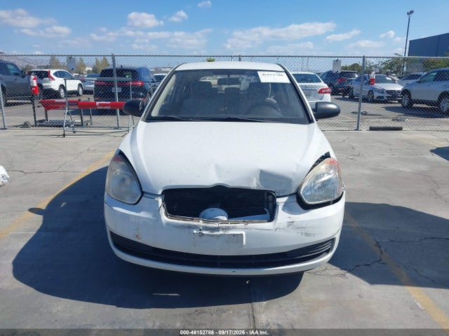 Aukcja sprzedaży 2008 Hyundai Accent Gs, vin: KMHCM36C28U083550, numer aukcji: 46152786