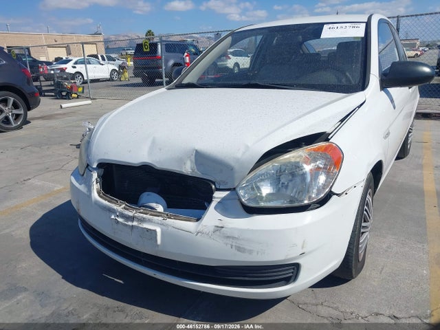 Aukcja sprzedaży 2008 Hyundai Accent Gs, vin: KMHCM36C28U083550, numer aukcji: 46152786