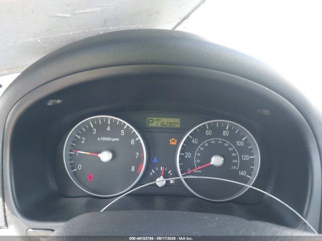 Aukcja sprzedaży 2008 Hyundai Accent Gs, vin: KMHCM36C28U083550, numer aukcji: 46152786