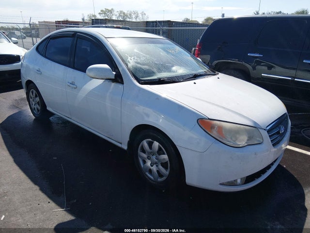 Aukcja sprzedaży 2008 Hyundai Elantra Gls/se, vin: KMHDU46D08U382926, numer aukcji: 46152790