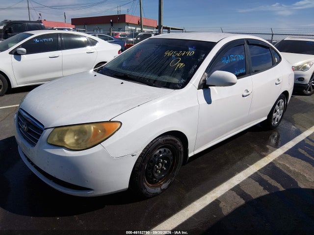 Продажа на аукционе авто 2008 Hyundai Elantra Gls/se, vin: KMHDU46D08U382926, номер лота: 46152790