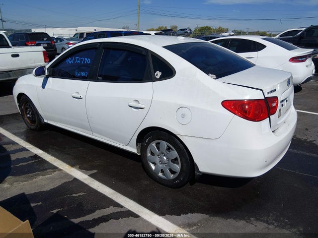 Продажа на аукционе авто 2008 Hyundai Elantra Gls/se, vin: KMHDU46D08U382926, номер лота: 46152790