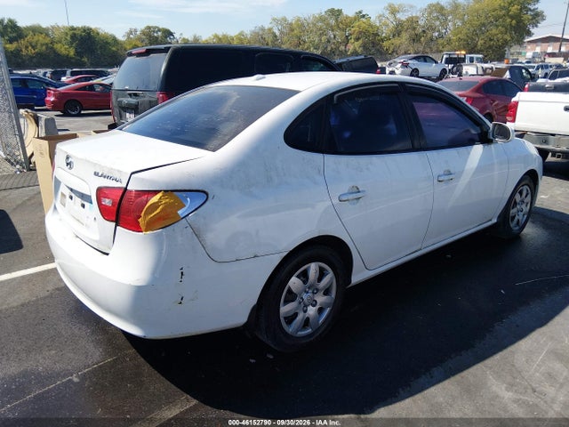Продажа на аукционе авто 2008 Hyundai Elantra Gls/se, vin: KMHDU46D08U382926, номер лота: 46152790
