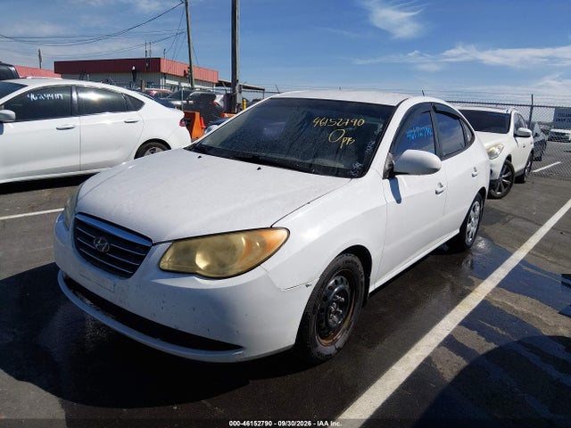 Продажа на аукционе авто 2008 Hyundai Elantra Gls/se, vin: KMHDU46D08U382926, номер лота: 46152790
