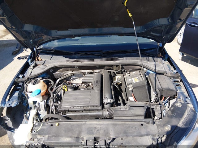 46152792 :رقم المزاد ، 3VW2B7AJ6HM218808 vin ، 2017 Volkswagen Jetta 1.4t S مزاد بيع