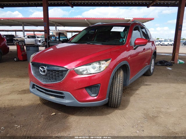 Mazda CX-5 SPORT 2014 JM3KE2BEXE0367601 Image 2