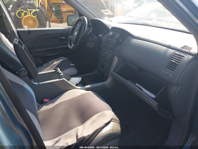 Продажа на аукционе авто 2005 Honda Pilot Ex-l, vin: 5FNYF18565B067086, номер лота: 46152800