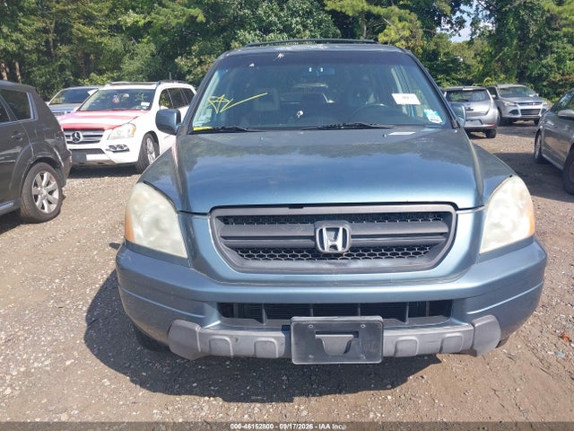Продажа на аукционе авто 2005 Honda Pilot Ex-l, vin: 5FNYF18565B067086, номер лота: 46152800
