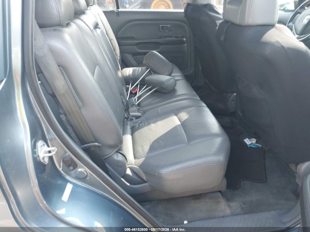 Продажа на аукционе авто 2005 Honda Pilot Ex-l, vin: 5FNYF18565B067086, номер лота: 46152800