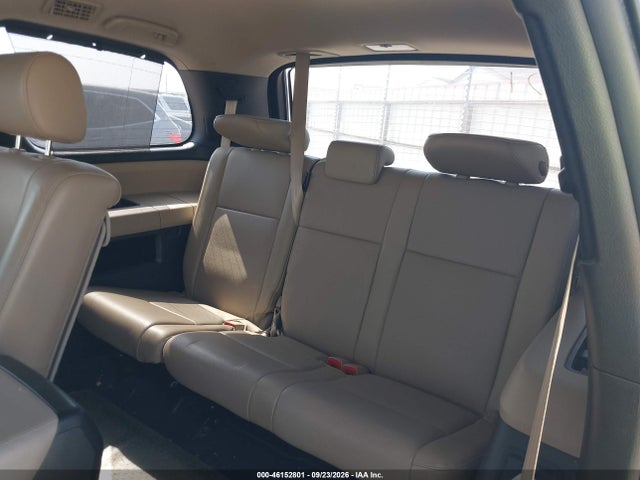 Aukcja sprzedaży 2012 Toyota Sequoia Platinum 5.7l V8, vin: 5TDYY5G19CS038321, numer aukcji: 46152801
