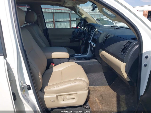 Aukcja sprzedaży 2012 Toyota Sequoia Platinum 5.7l V8, vin: 5TDYY5G19CS038321, numer aukcji: 46152801