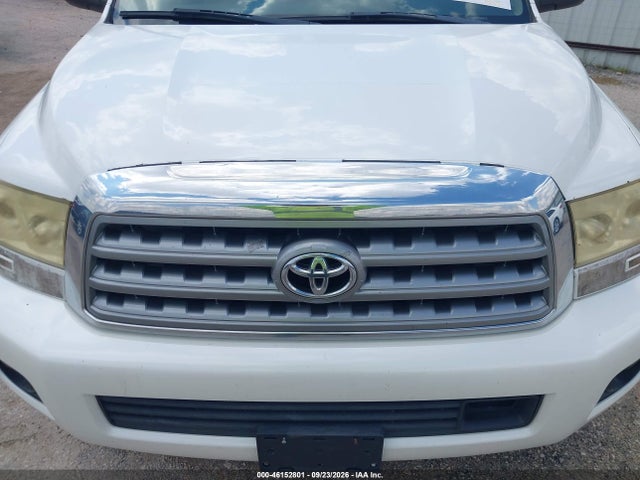 Aukcja sprzedaży 2012 Toyota Sequoia Platinum 5.7l V8, vin: 5TDYY5G19CS038321, numer aukcji: 46152801