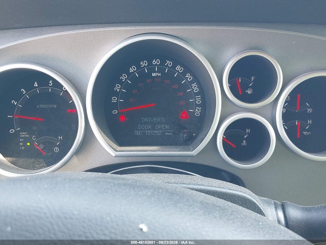 Aukcja sprzedaży 2012 Toyota Sequoia Platinum 5.7l V8, vin: 5TDYY5G19CS038321, numer aukcji: 46152801